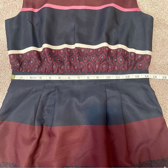 LOFT Sheath Dress Size 2 Petite - Picture 11 of 14